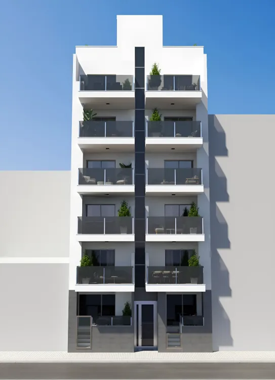 Edificio Sunrise in Torrevieja, Costa Blanca - Photo 3