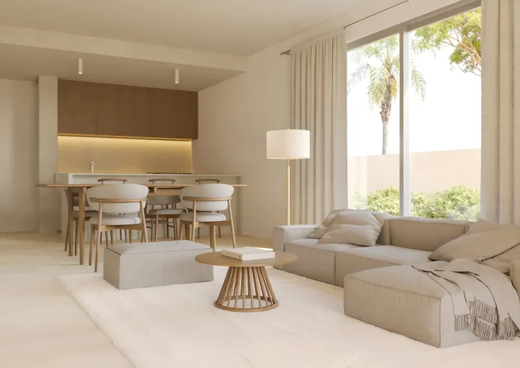 Residencial Vernissa in Devesses - Monte Pego, Costa Blanca - Photo 4