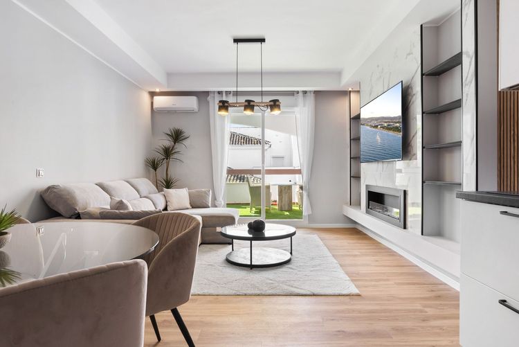 Apartment | Resale in Nueva Andalucía - Development photo 1