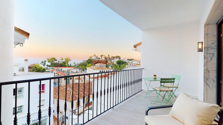 Apartment | Resale in Mijas - Development photo 1