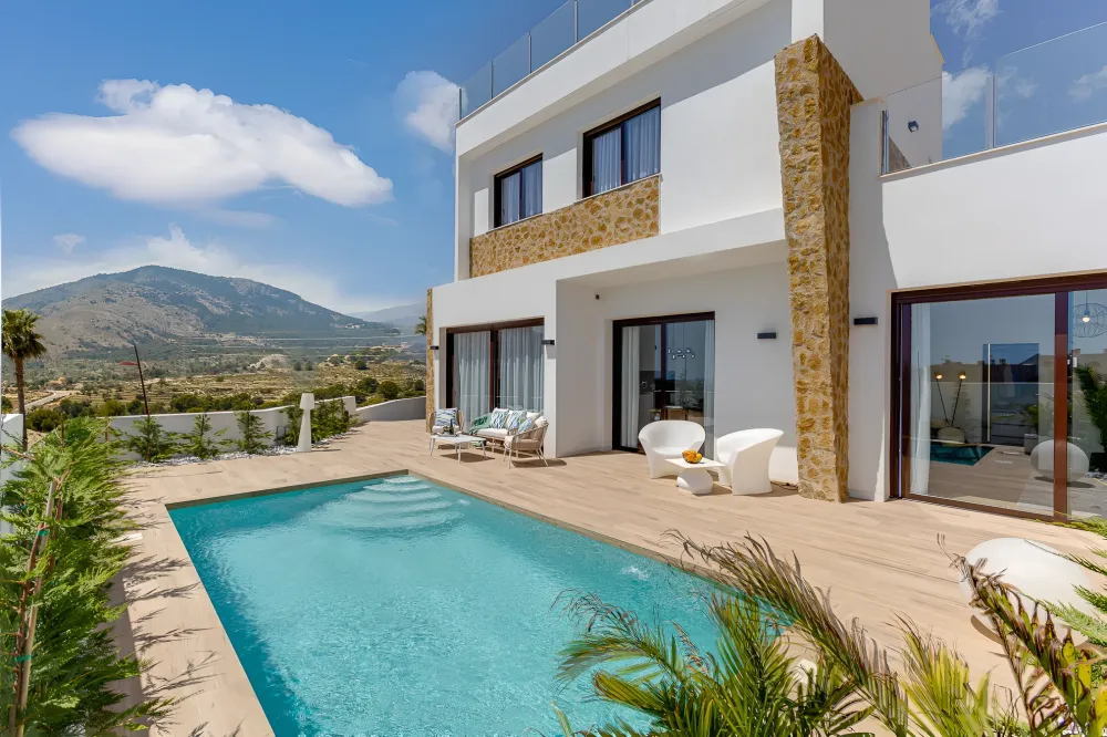 Salisol Hills in Finestrat, Costa Blanca - Main property photo