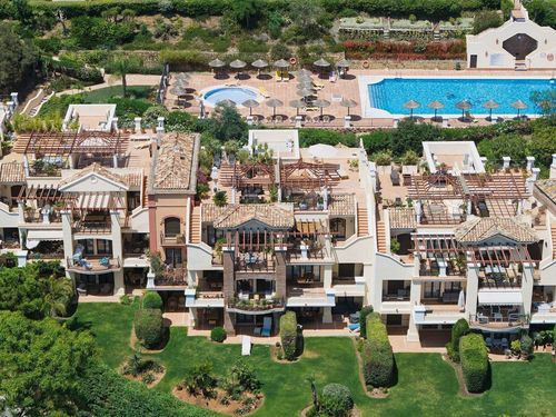 Penthouse | Resale in Los Arqueros — Los Arqueros, Costa del Sol