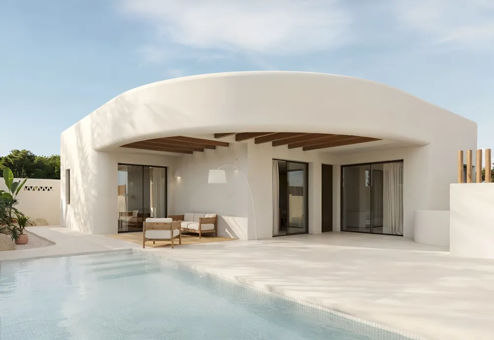 Larcosta Homes II in La Finca Golf, Algorfa, Costa Blanca - Main property photo