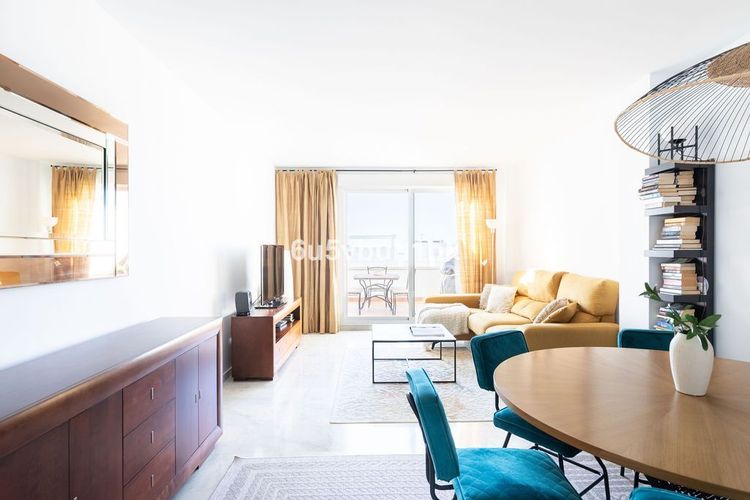 Penthouse | Resale in Torrequebrada - Development photo 1