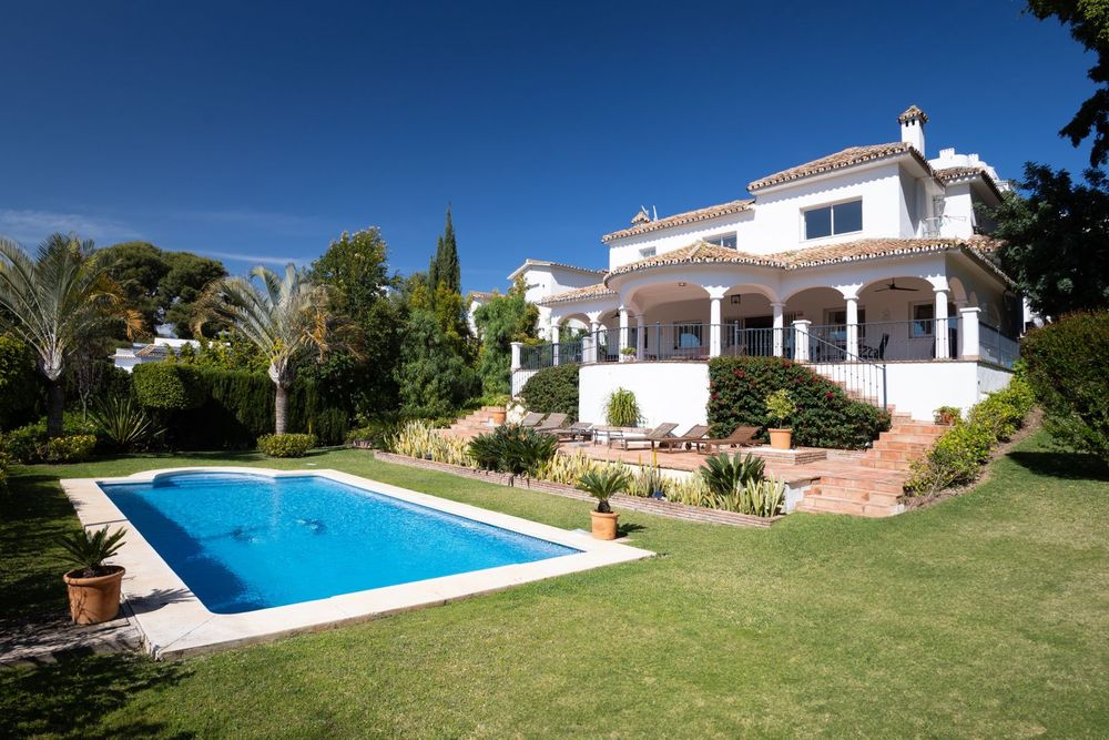 House | Resale in Guadalmina Alta in Guadalmina Alta, Costa del Sol - Main property photo