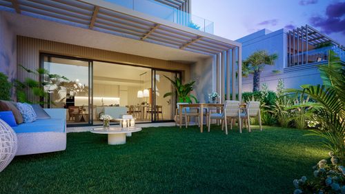Evergreen Homes — Calaburra - El Chaparral, Costa del Sol