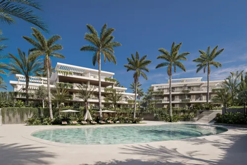 Almina Residences — Los Llanos, Costa del Sol