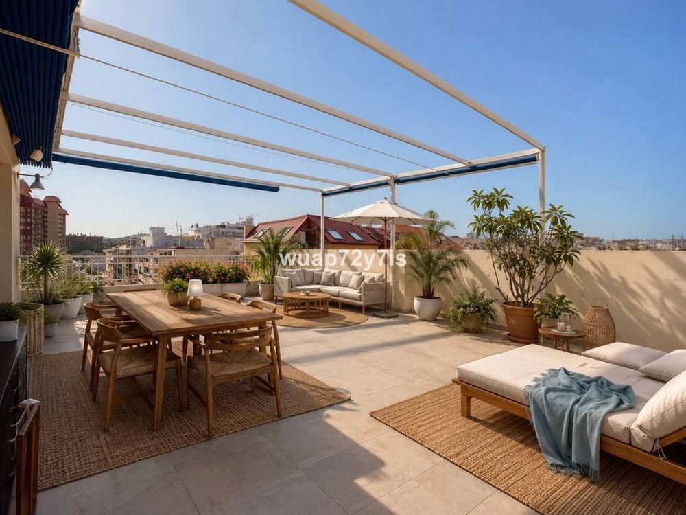 Penthouse | Resale in Fuengirola in Fuengirola Others, Costa del Sol - Main property photo