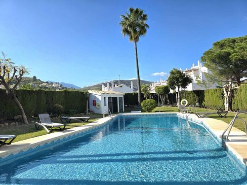 Penthouse | Resale in Aloha — Aloha, Costa del Sol