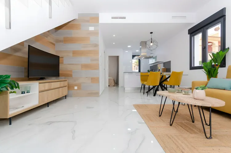 Laguna Rosa Villas - Torrevieja in Torrevieja, Costa Blanca - Photo 5