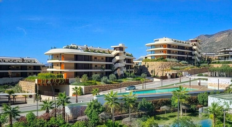 Apartment | Resale in Higueron - Development photo 1