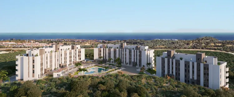 LandCo Hipodromo Mijas in Hipodromo - Cerrado del Aguila, Costa del Sol - Photo 2