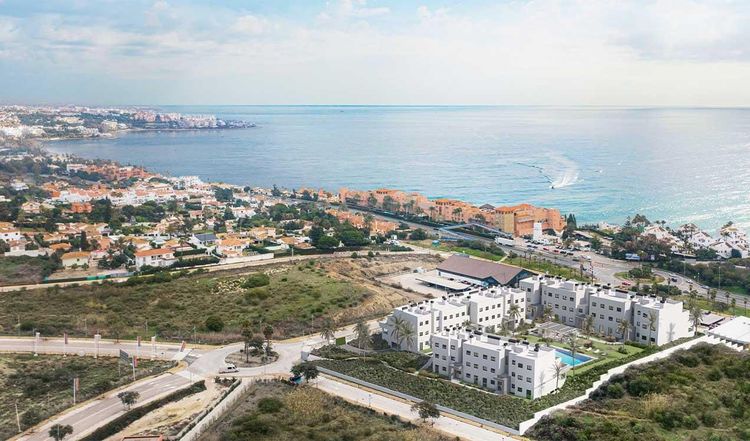 Celere Sea Views in Estepona, Costa del Sol - Photo 2