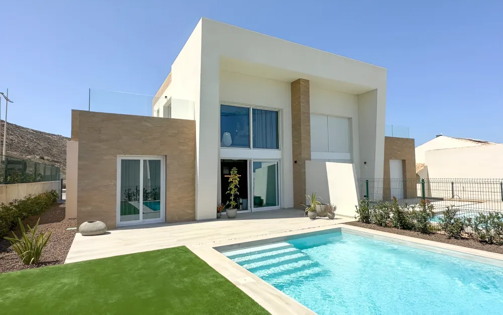Mar Egeo II - Leros in Algorfa, Costa Blanca - Main property photo