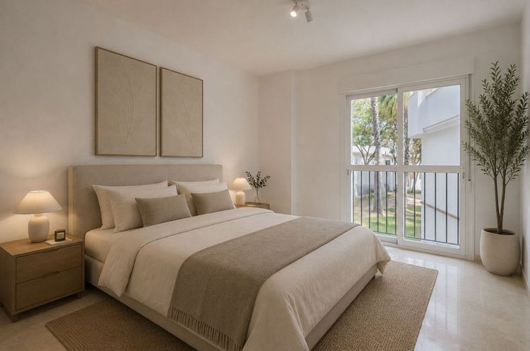 Apartment | Resale in Cancelada in Cancelada, Costa del Sol - Photo 4