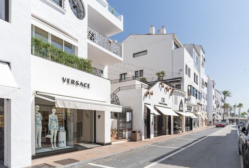 Departamento | Reventa en Puerto Banús — Puerto Banús, Costa del Sol