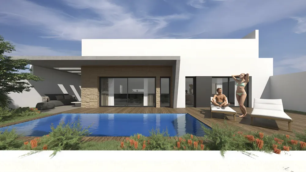 Sunset Lakeviews in Torrevieja, Costa Blanca - Main property photo