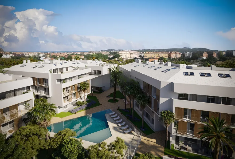 Unic in Centro Ciudad, Javea, Costa Blanca - Main property photo
