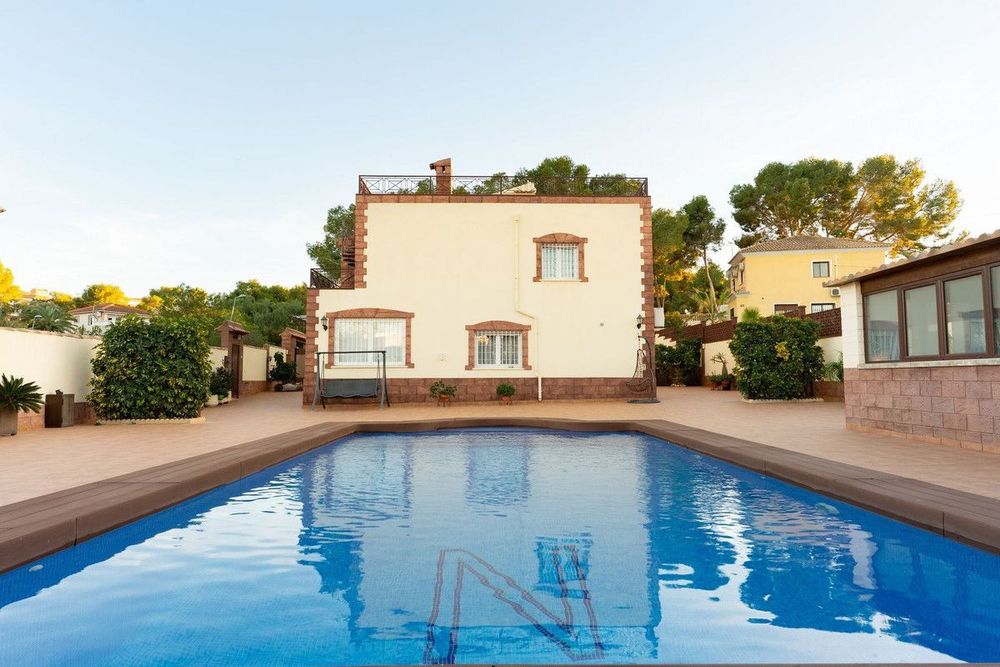 House | Resale in Los Balcones in Los Balcones, Costa Blanca - Main property photo