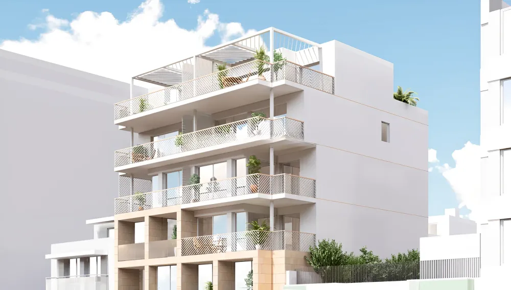 Allonbay Urban in Villa Joiosa, Costa Blanca - Main property photo