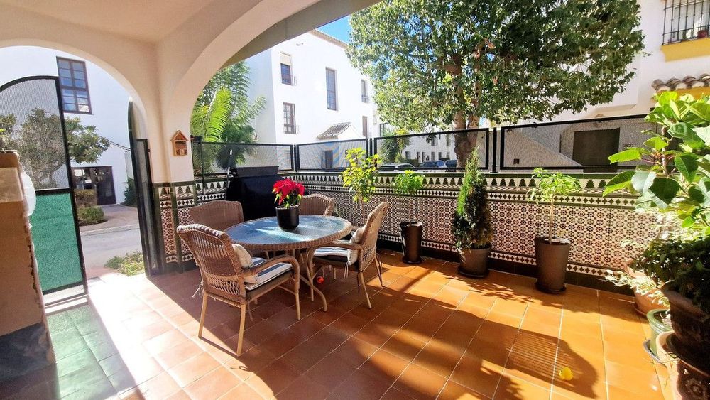 House | Resale in Mijas Golf in Mijas Golf, Costa del Sol - Main property photo