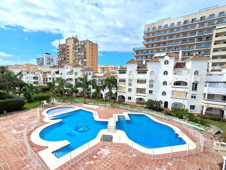 Apartment | Resale in Benalmadena - Development photo 1