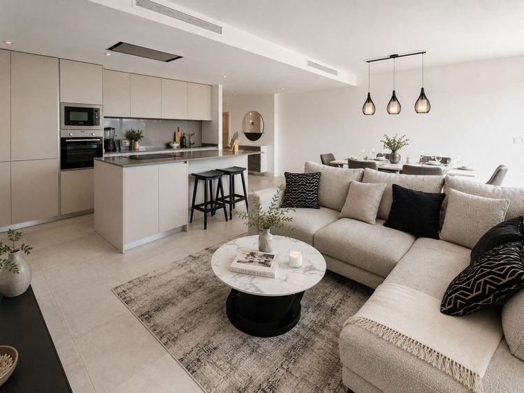 Apartment | Resale in Selwo in Selwo, Selwo - La Concha-Resina Golf, Costa del Sol - Photo 5