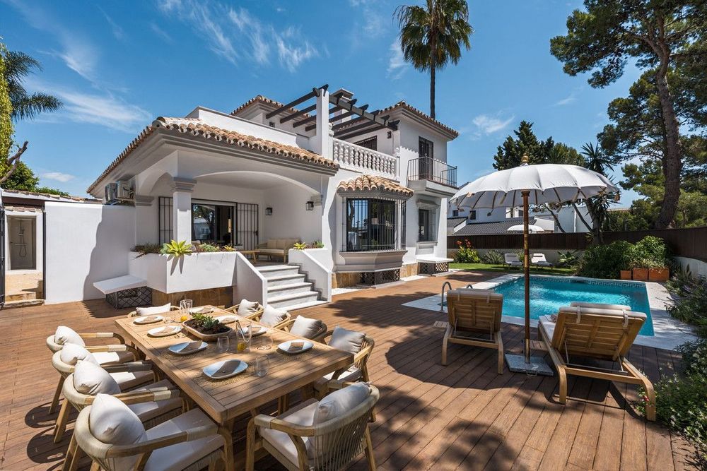 House | Resale in Puerto Banús in Puerto Banús, Costa del Sol - Main property photo