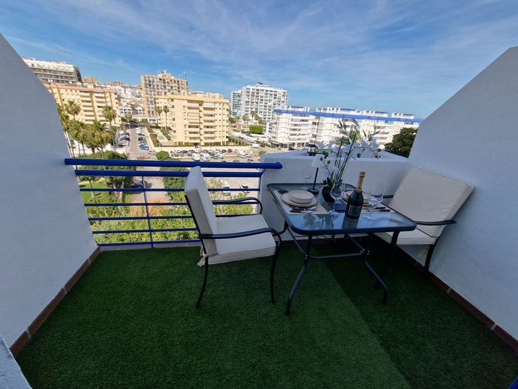 Penthouse | Resale in Benalmadena Costa - Development photo 1