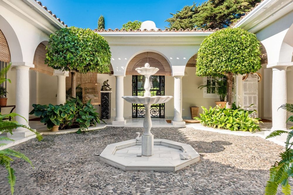 House | Resale in Sotogrande Alto in Sotogrande Alto, Sotogrande, Costa del Sol - Main property photo