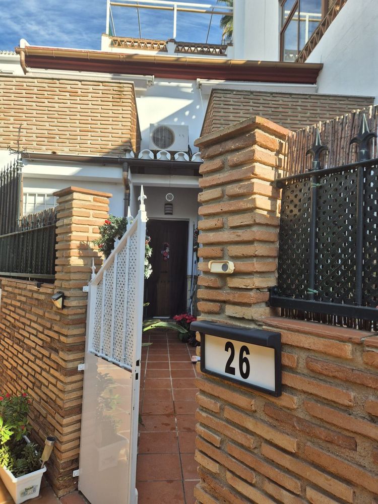 House | Resale in Mijas Costa in Mijas Costa, Costa del Sol - Main property photo