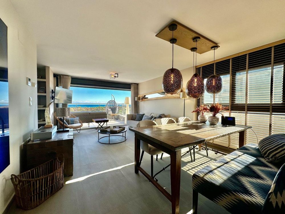 Penthouse | Resale in Guardamar del Segura in Guardamar del Segura, Costa Blanca - Main property photo