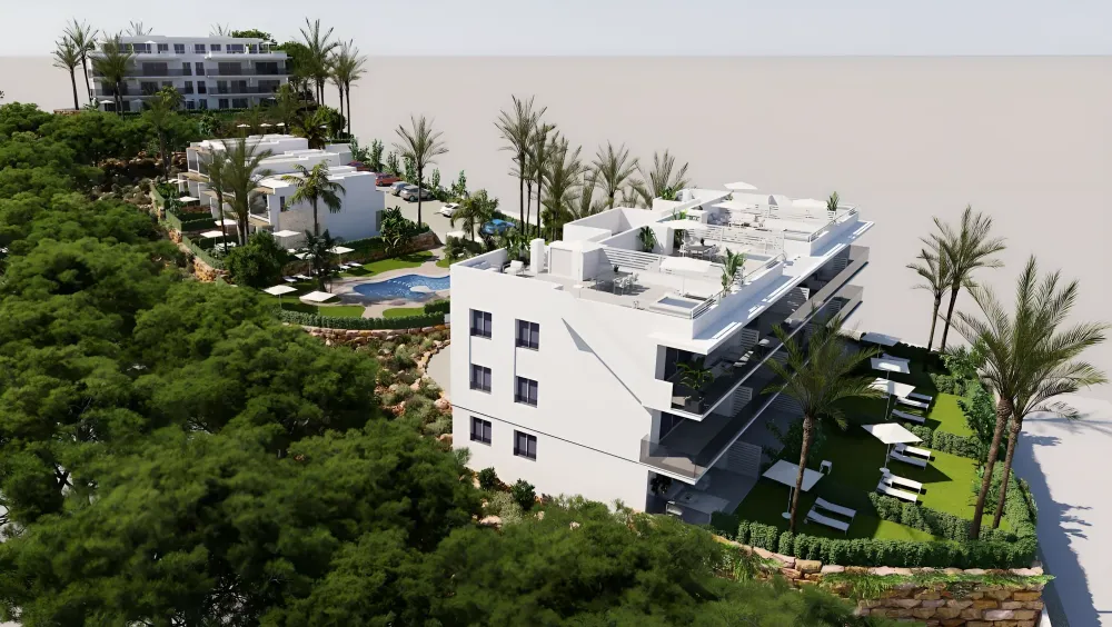 LA Salamandra in Golf Bahía, Costa Blanca - Main property photo