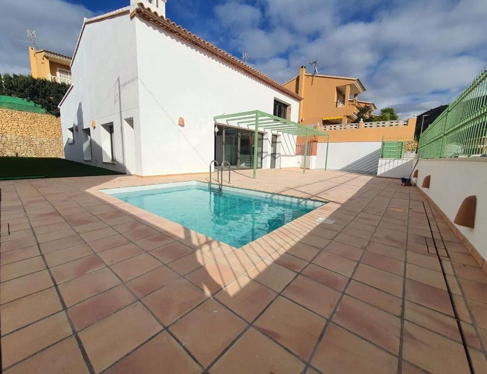 House | Resale in Orcheta in Orcheta, Costa Blanca - Main property photo