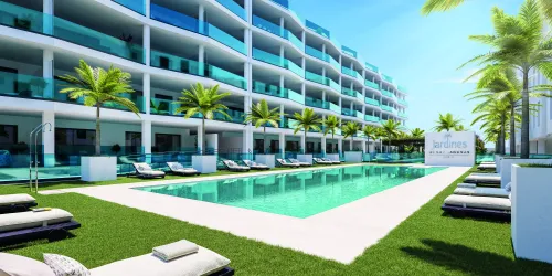 Jardines De Las Lagunas II — Las Lagunas, Costa del Sol