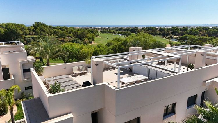 Penthouse | Resale in Pilar de la Horadada in Pilar de la Horadada, Costa Blanca - Photo 3