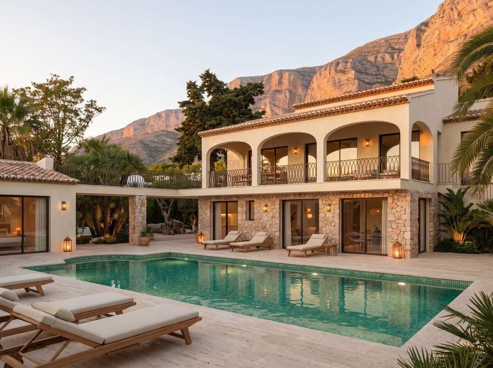 House | Resale in Javea in Javea, Costa Blanca - Main property photo