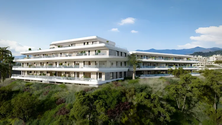 Australy Thera in Selwo, Selwo - La Concha-Resina Golf, Costa del Sol - Photo 2
