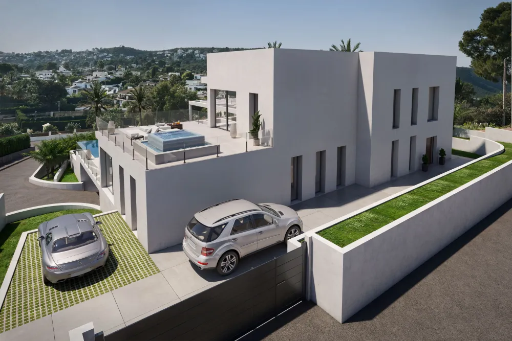 Casa Dali in Javea, Costa Blanca - Main property photo