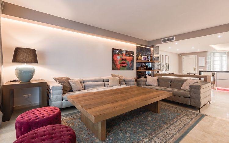 Apartment | Resale in The Golden Mile in The Golden Mile, Costa del Sol - Photo 4