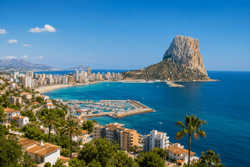 A Geographic Guide to the Costa Blanca for Property Buyers