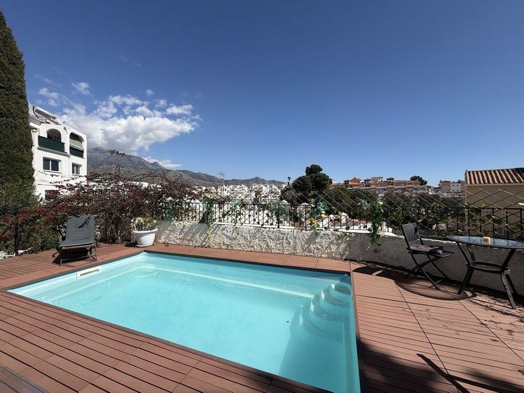 House | Resale in Nerja - Development photo 1