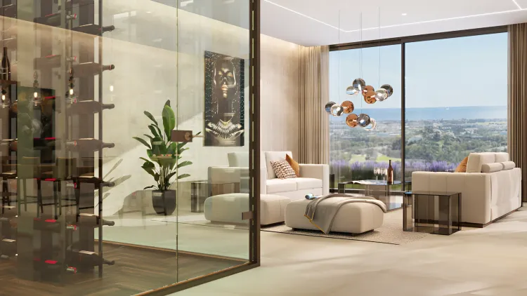 Madronal View - Villa Hope in La Quinta, Costa del Sol - Photo 4