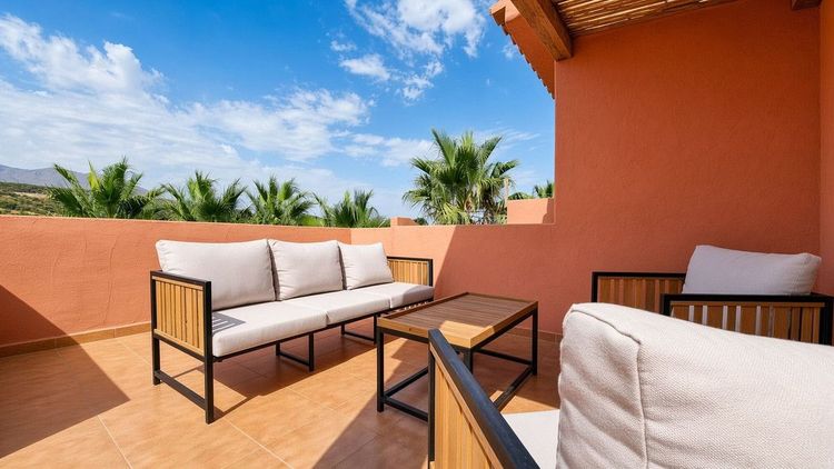 Penthouse | Resale in Casares in Casares Others, Casares, Costa del Sol - Photo 2