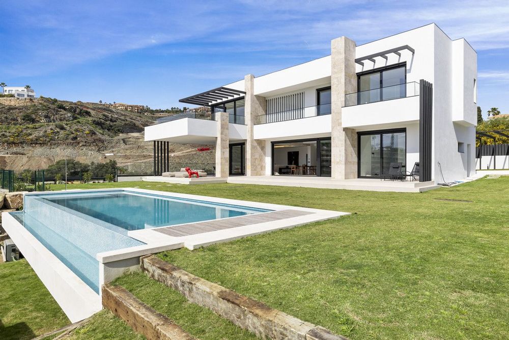 House | Resale in Benahavís in Benahavís Others, Costa del Sol - Main property photo