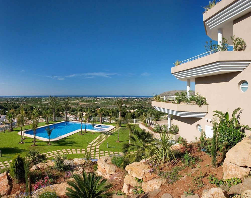 Apartment | Resale in La Sella Golf - Property photo 1