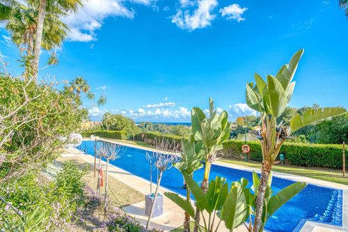 Apartment in The Golden Mile — The Golden Mile, Costa del Sol