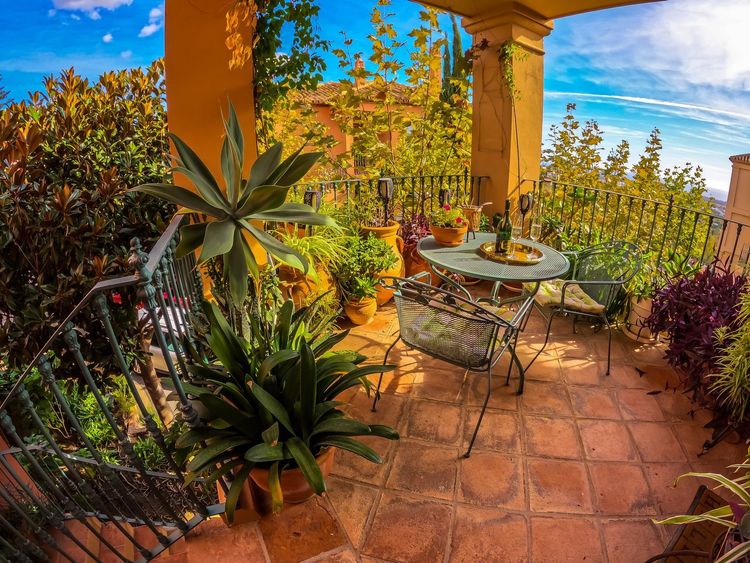 Penthouse | Resale in Benahavís in Benahavís Others, Costa del Sol - Photo 3