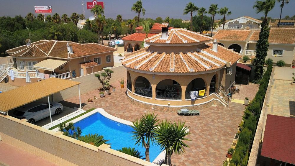 House | Resale in Benijofar in Benijofar, Costa Blanca - Main property photo