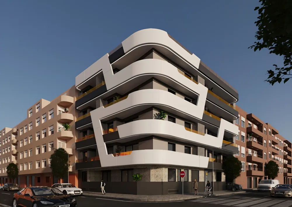 Alegria 25 in Torrevieja, Costa Blanca - Main property photo
